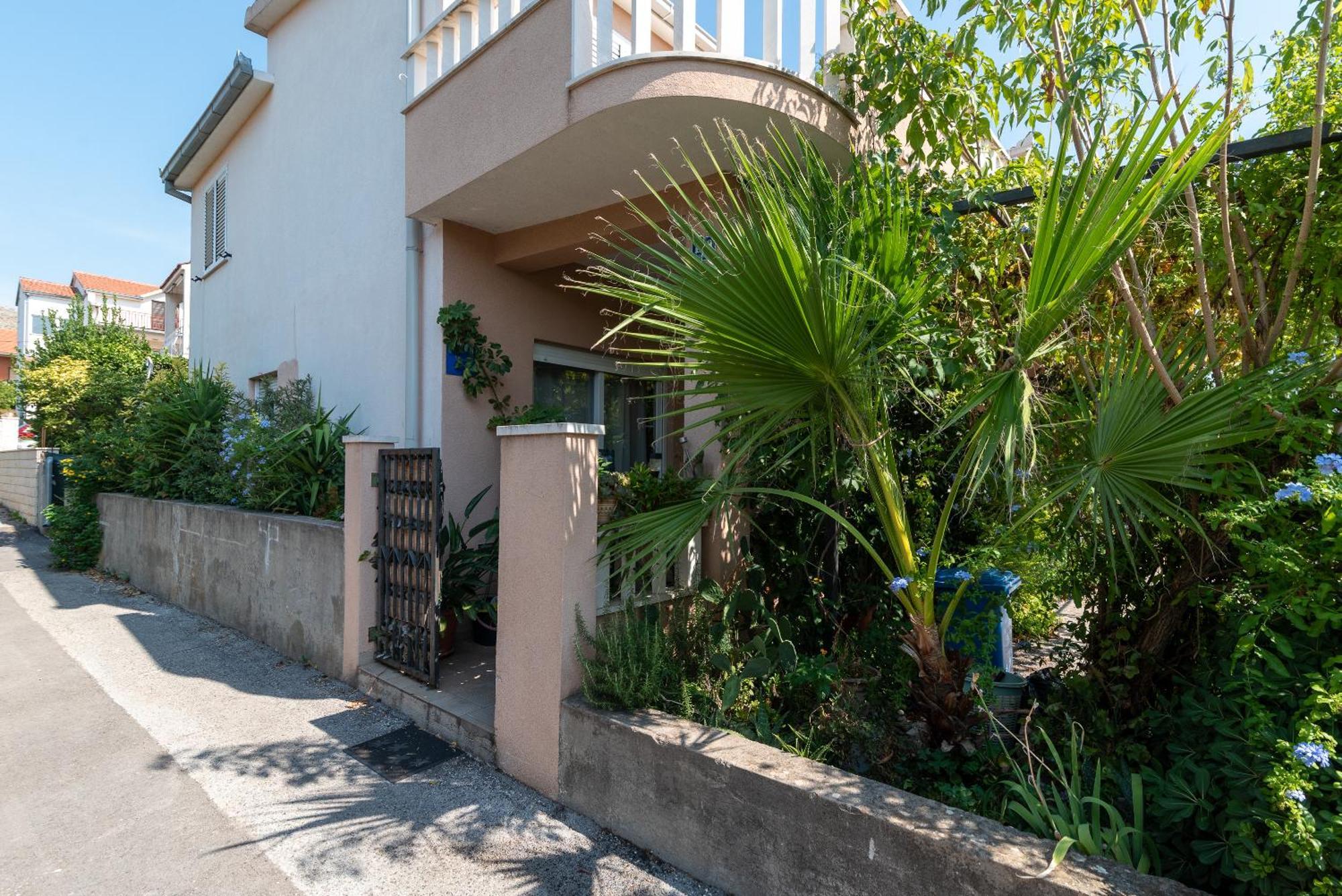 Apartman Duje Trogir Ngoại thất bức ảnh