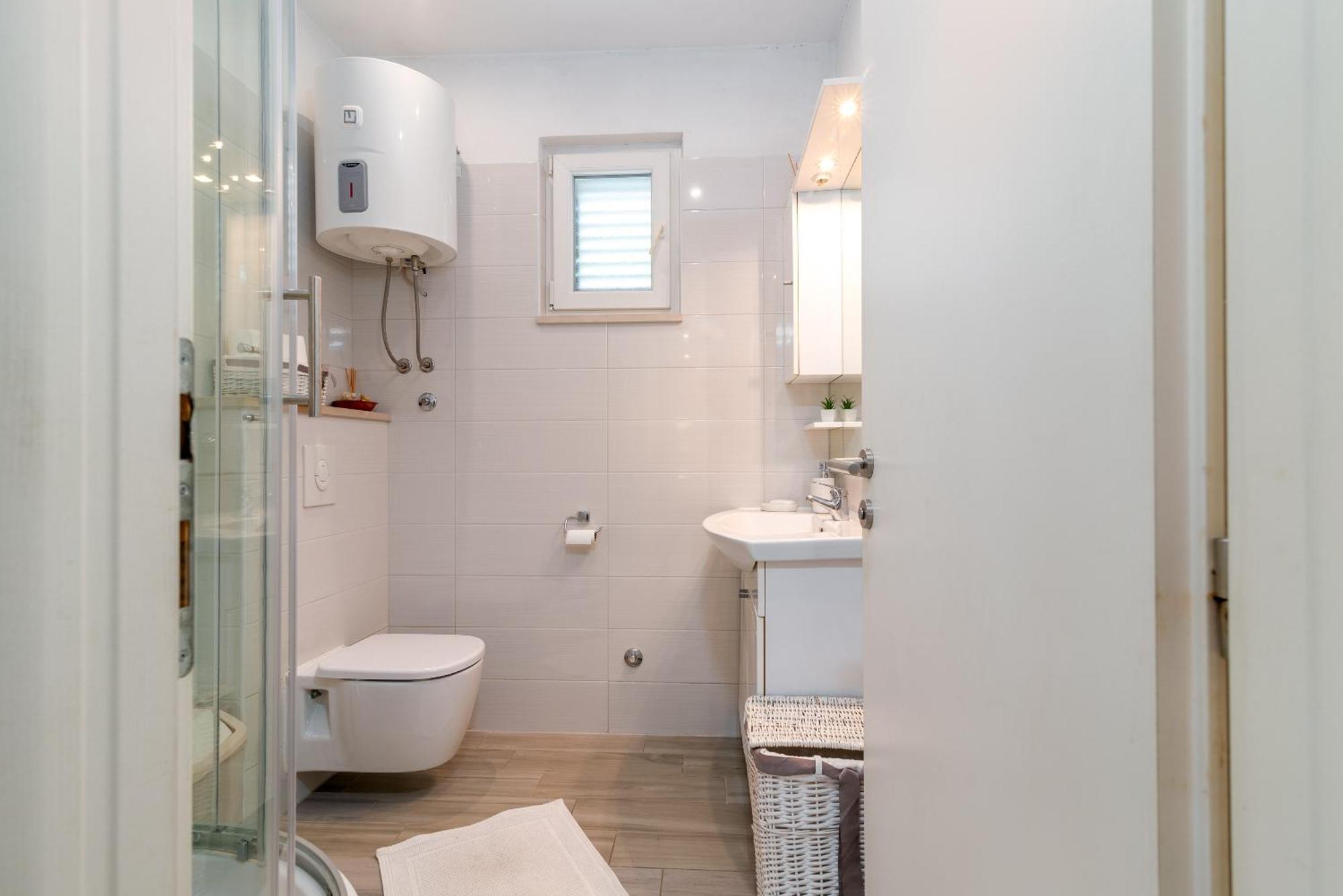 Apartman Duje Trogir Ngoại thất bức ảnh