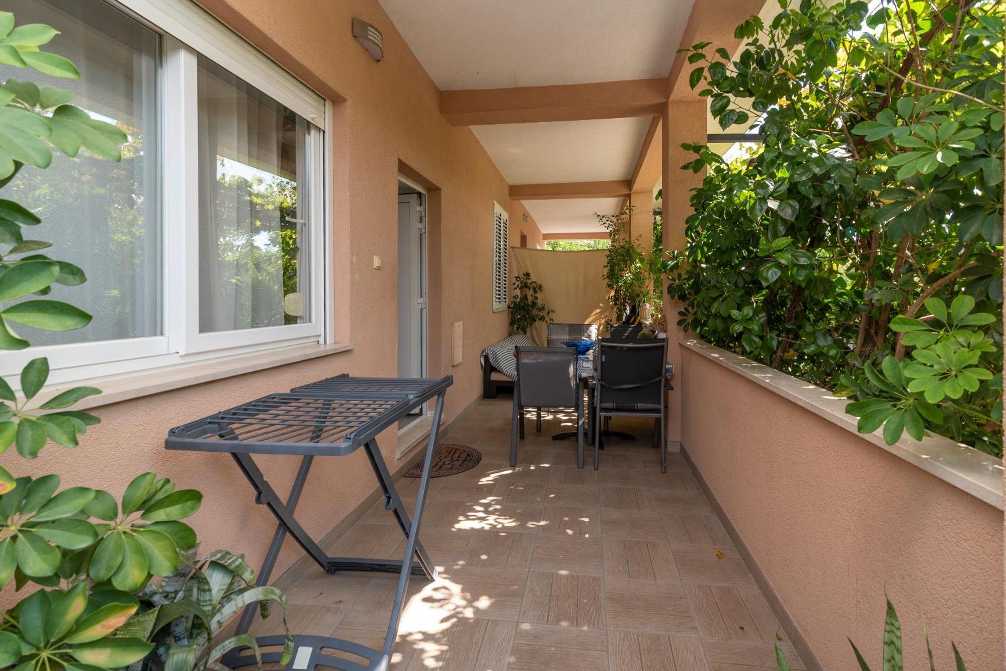 Apartman Duje Trogir Ngoại thất bức ảnh