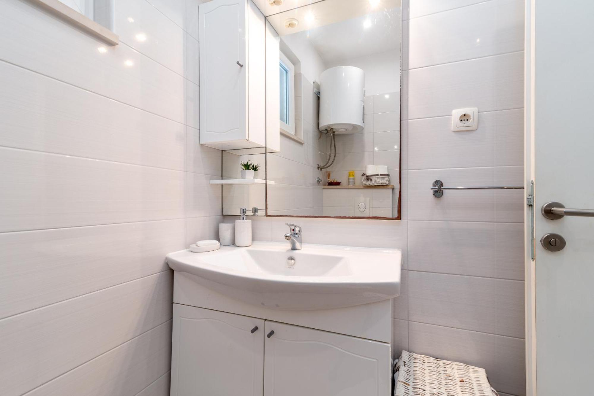 Apartman Duje Trogir Ngoại thất bức ảnh