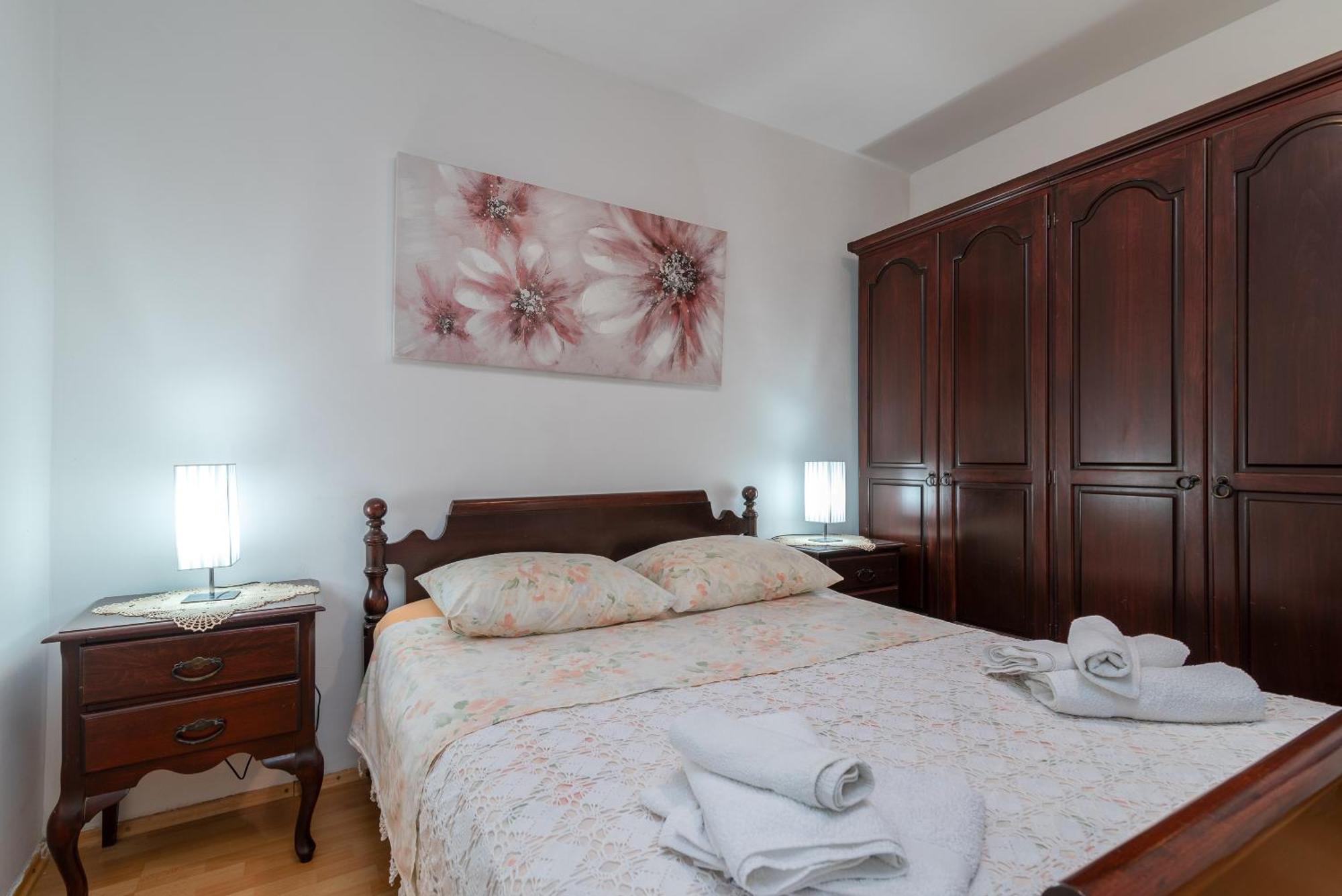 Apartman Duje Trogir Ngoại thất bức ảnh
