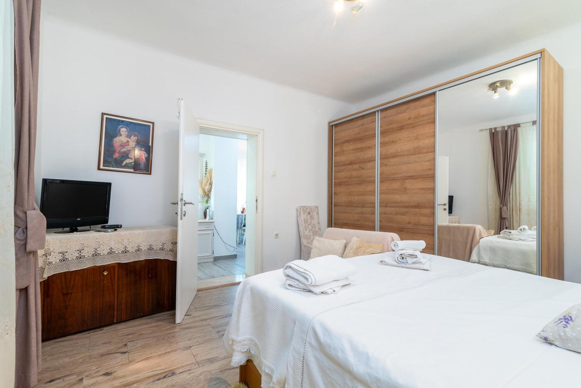 Apartman Duje Trogir Ngoại thất bức ảnh