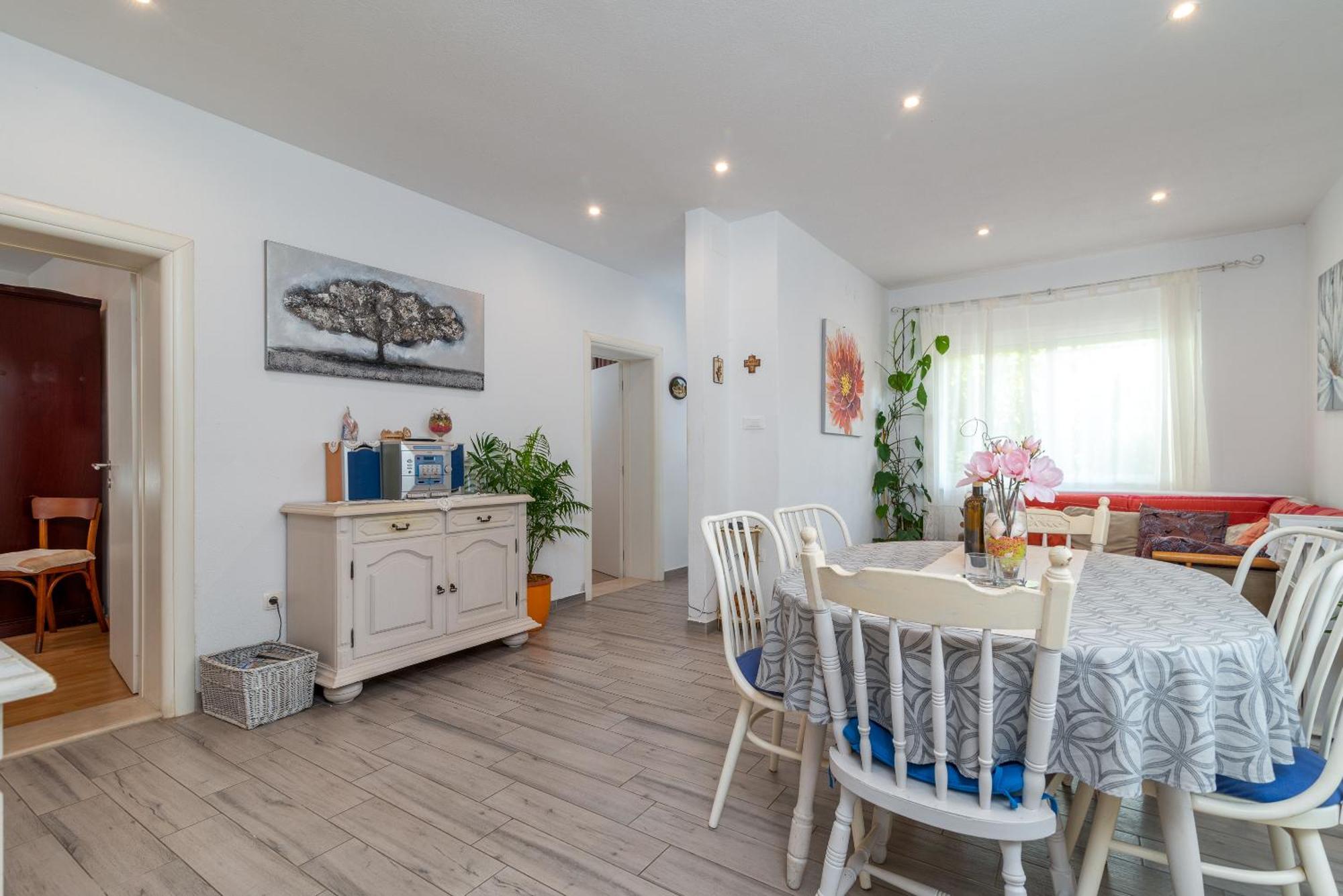 Apartman Duje Trogir Ngoại thất bức ảnh