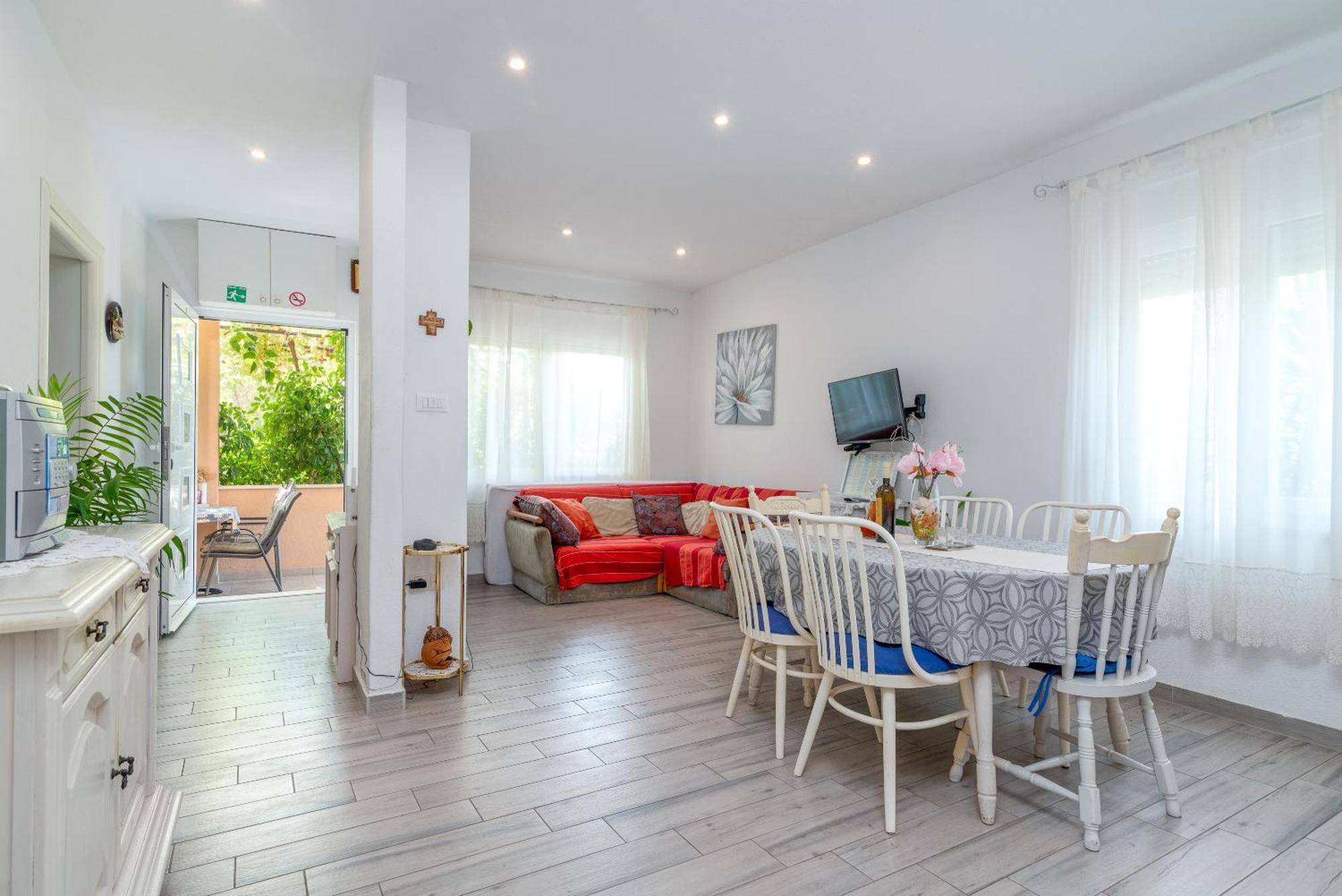 Apartman Duje Trogir Ngoại thất bức ảnh