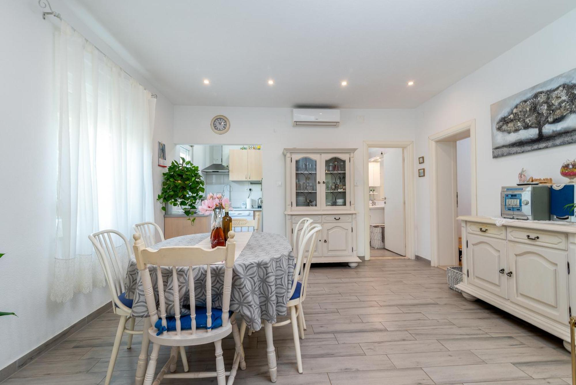 Apartman Duje Trogir Ngoại thất bức ảnh