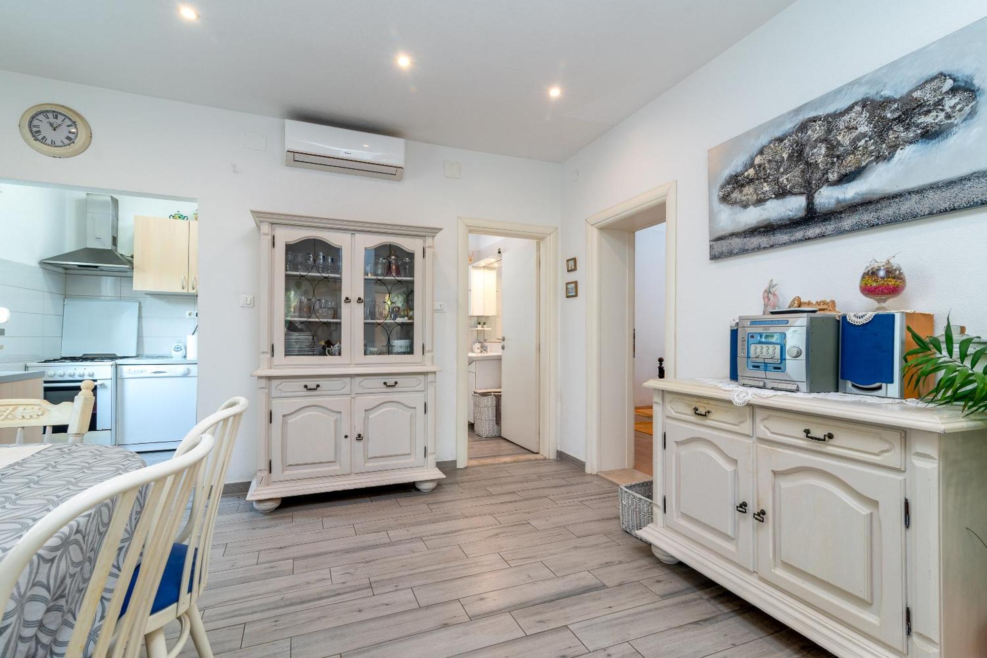 Apartman Duje Trogir Ngoại thất bức ảnh