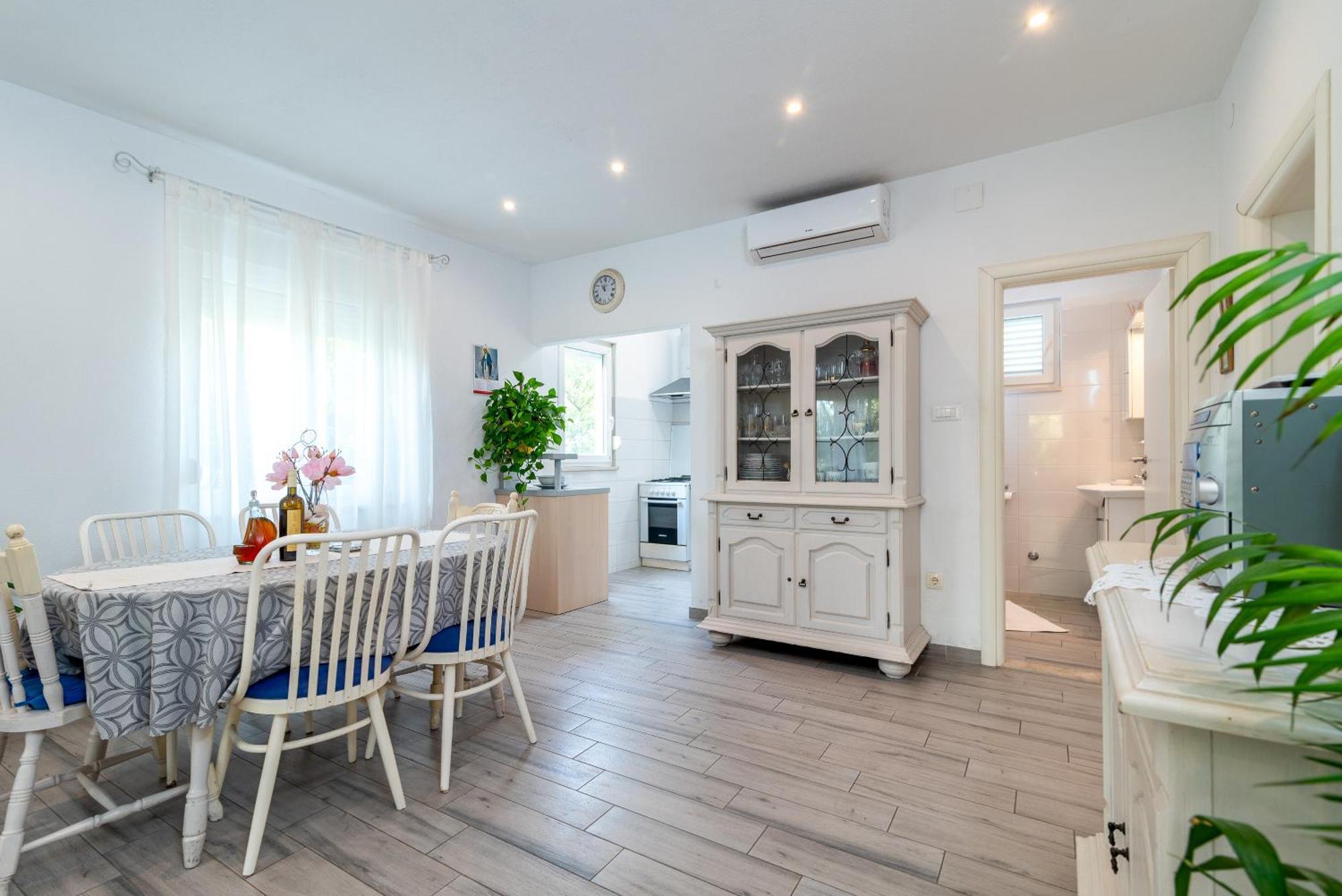 Apartman Duje Trogir Ngoại thất bức ảnh