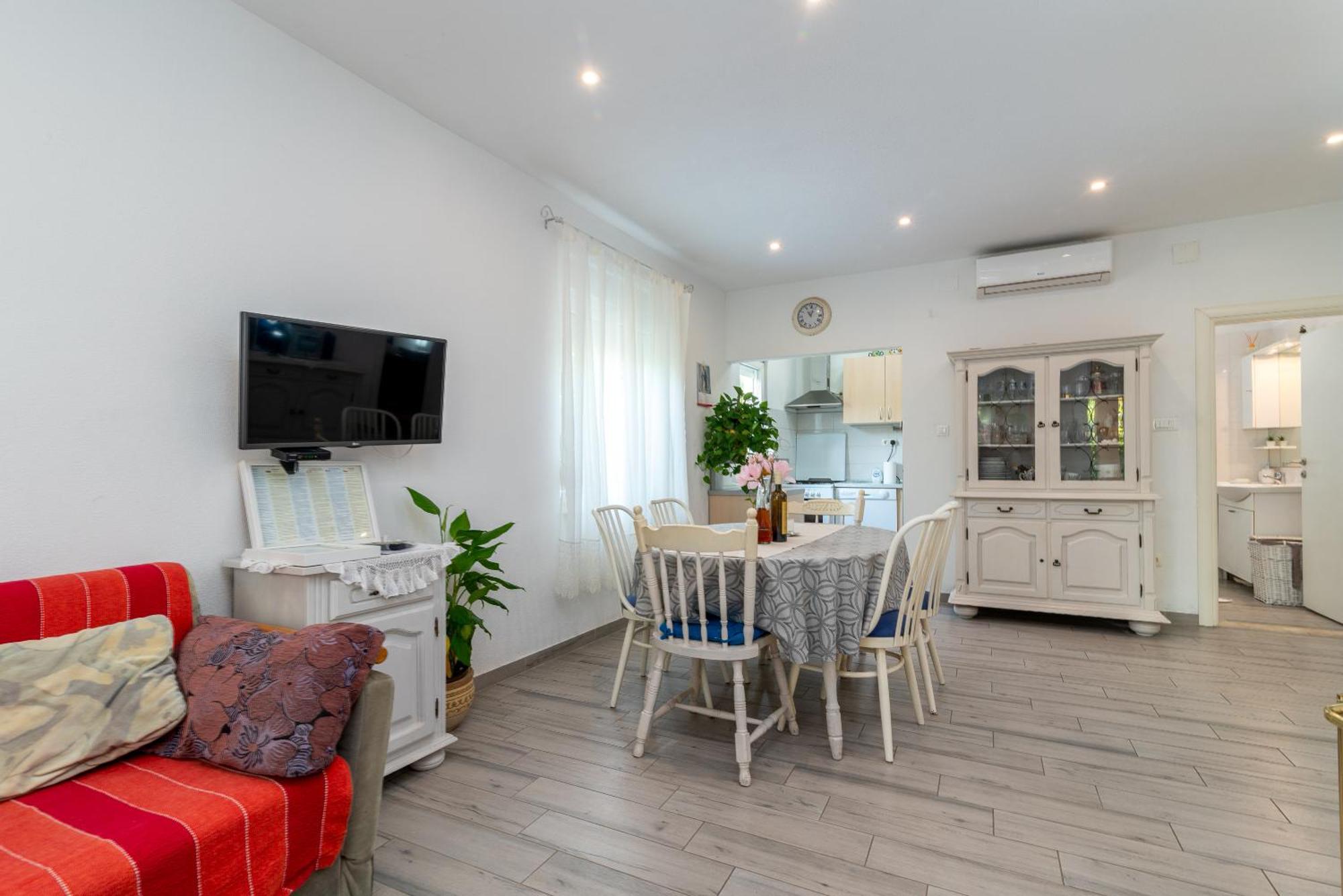Apartman Duje Trogir Ngoại thất bức ảnh