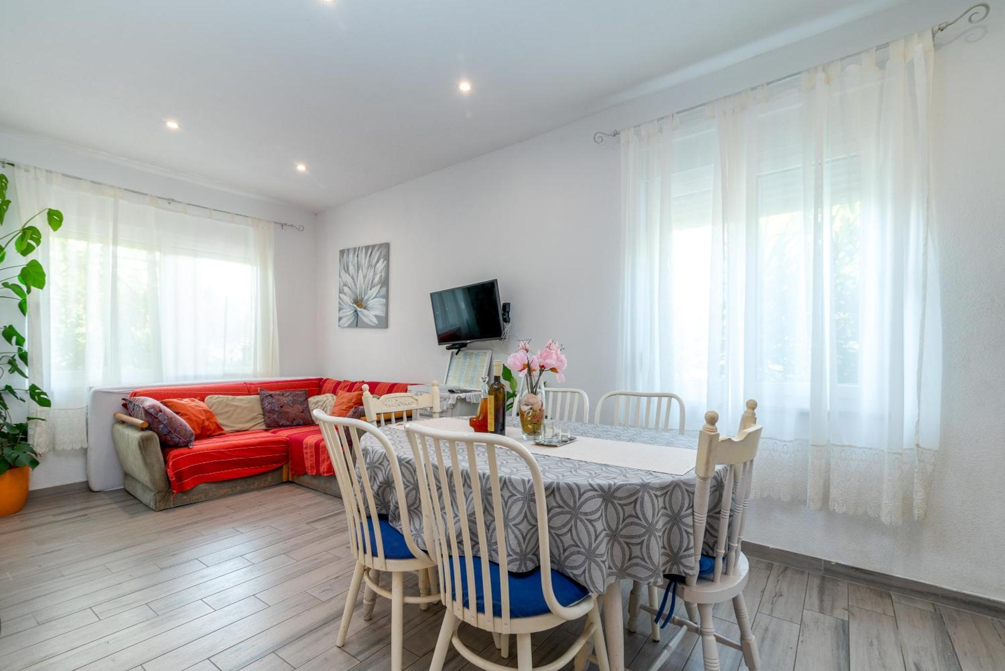 Apartman Duje Trogir Ngoại thất bức ảnh