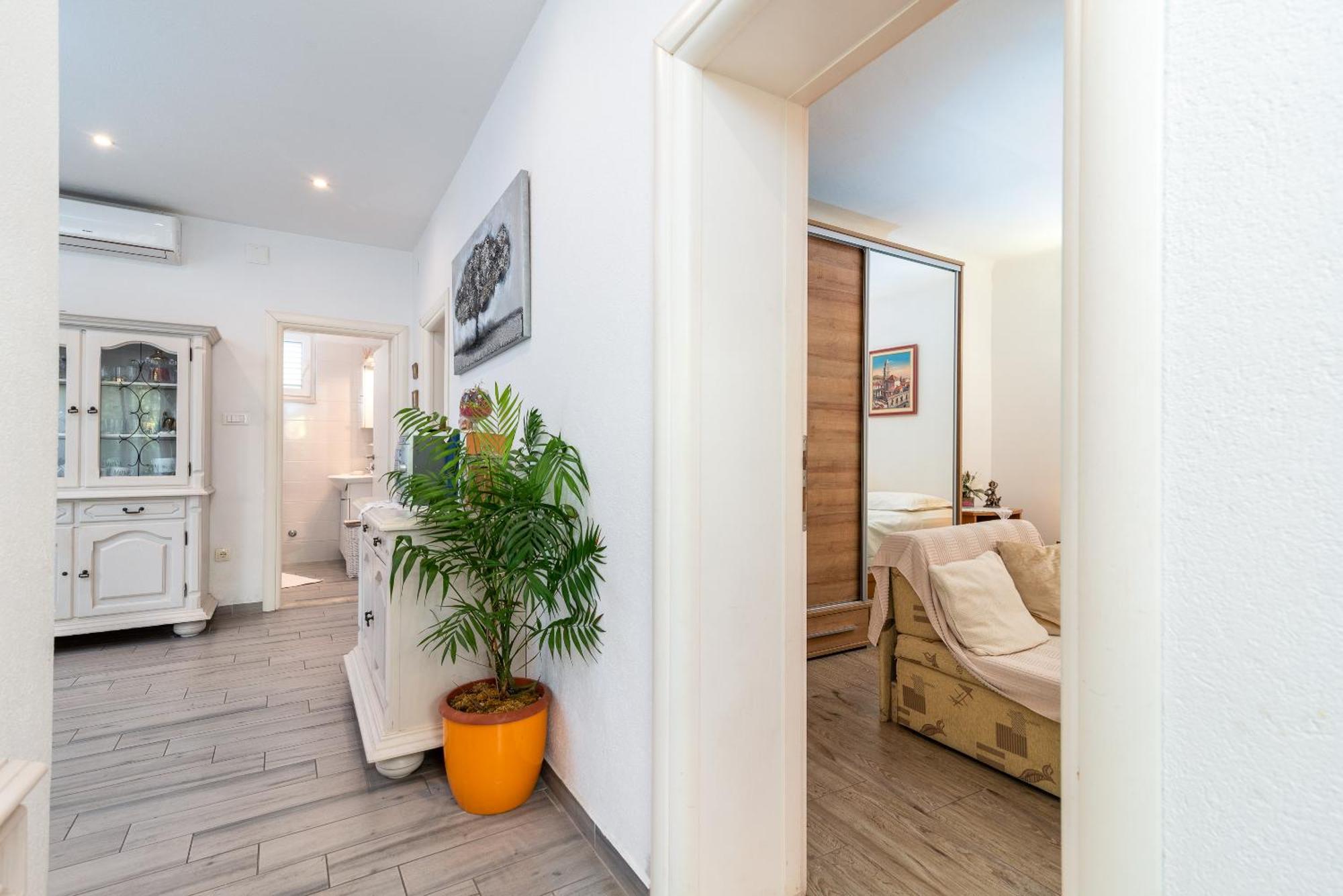 Apartman Duje Trogir Ngoại thất bức ảnh