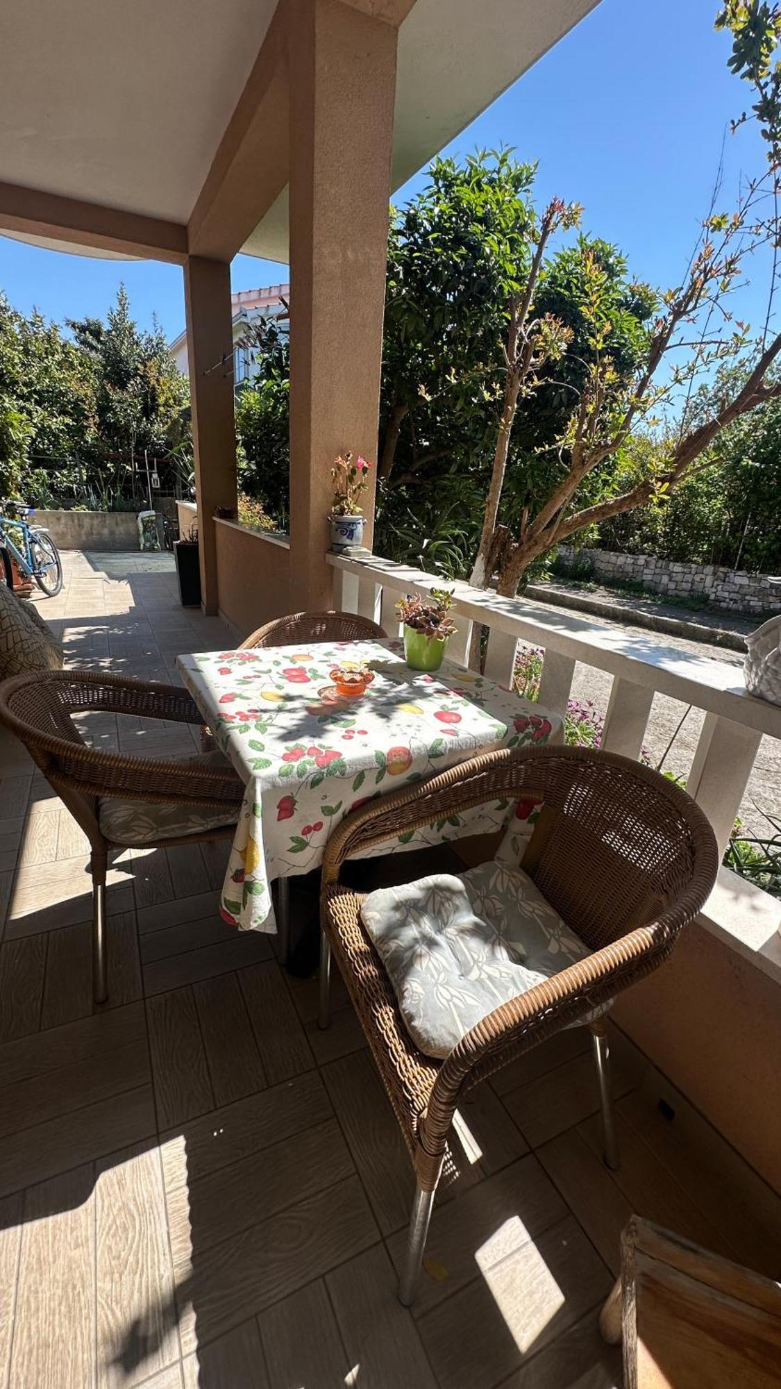 Apartman Duje Trogir Ngoại thất bức ảnh