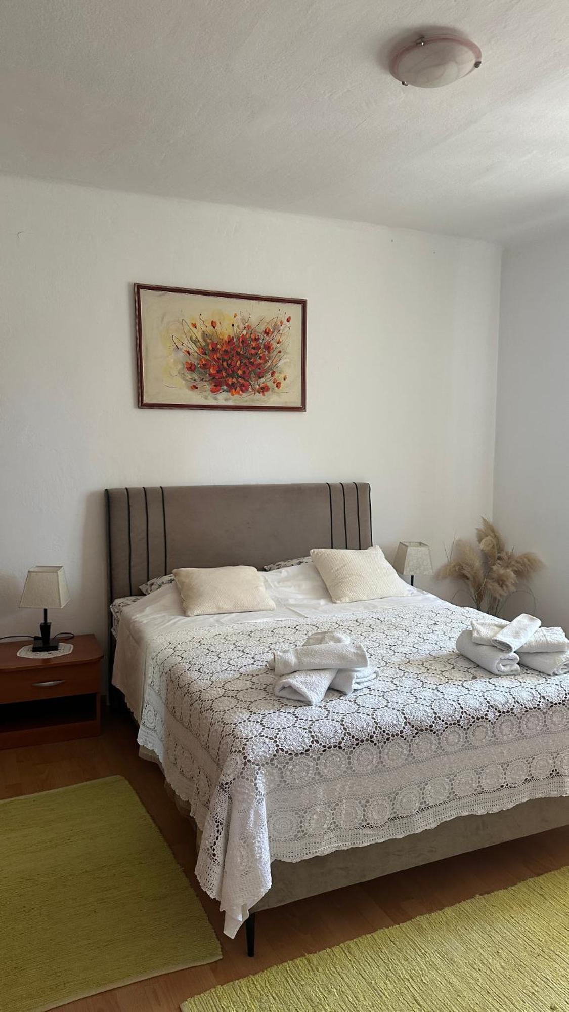 Apartman Duje Trogir Ngoại thất bức ảnh